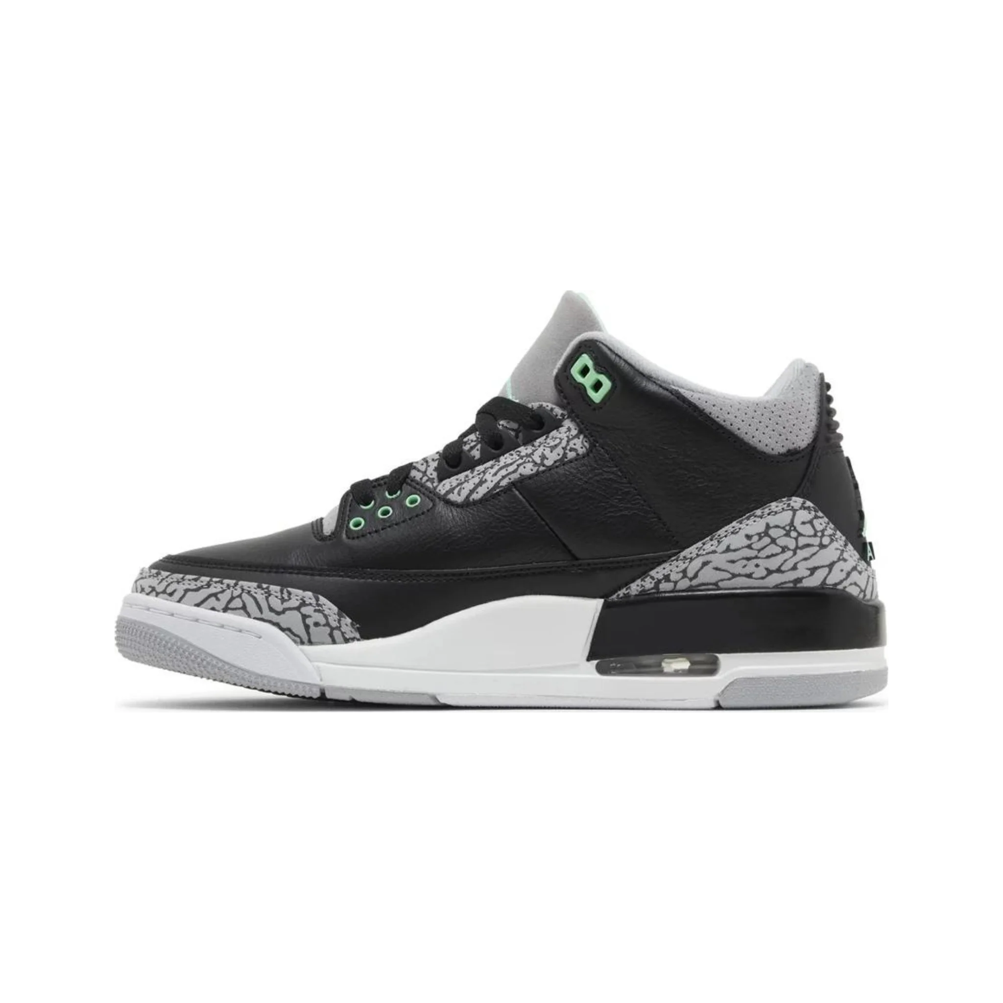 Jordan 3 Retro Green Glow - Image 2