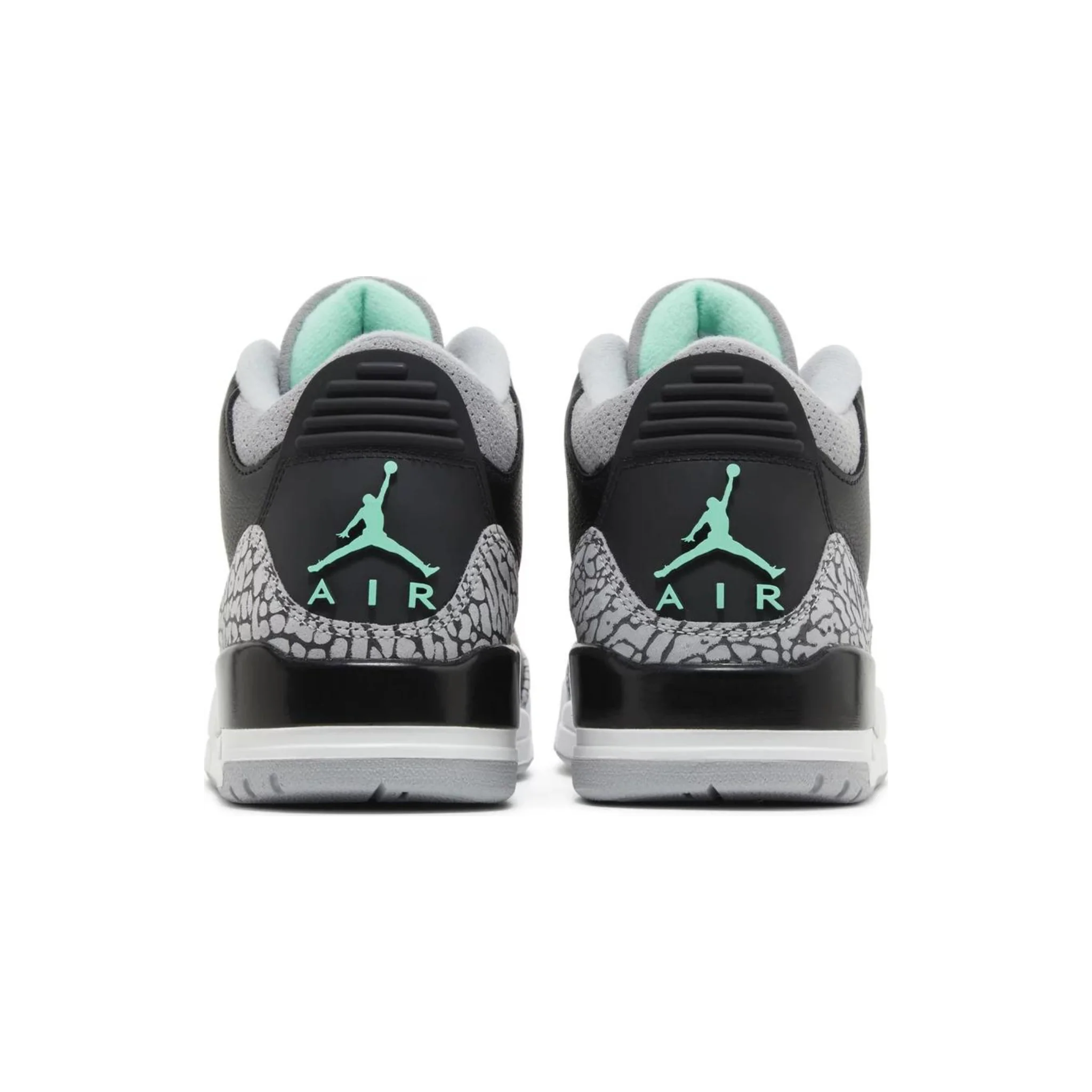 Jordan 3 Retro Green Glow - Image 3