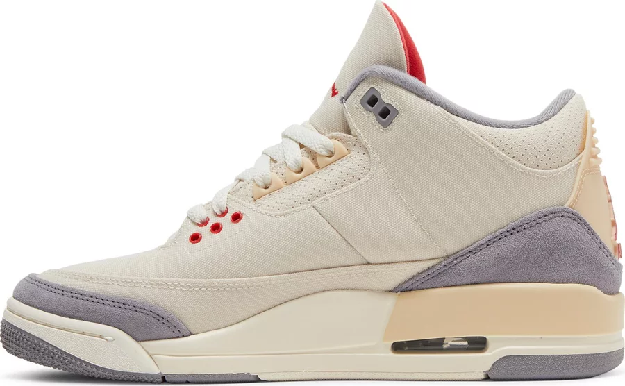 Jordan 3 Retro Muslin - Image 2