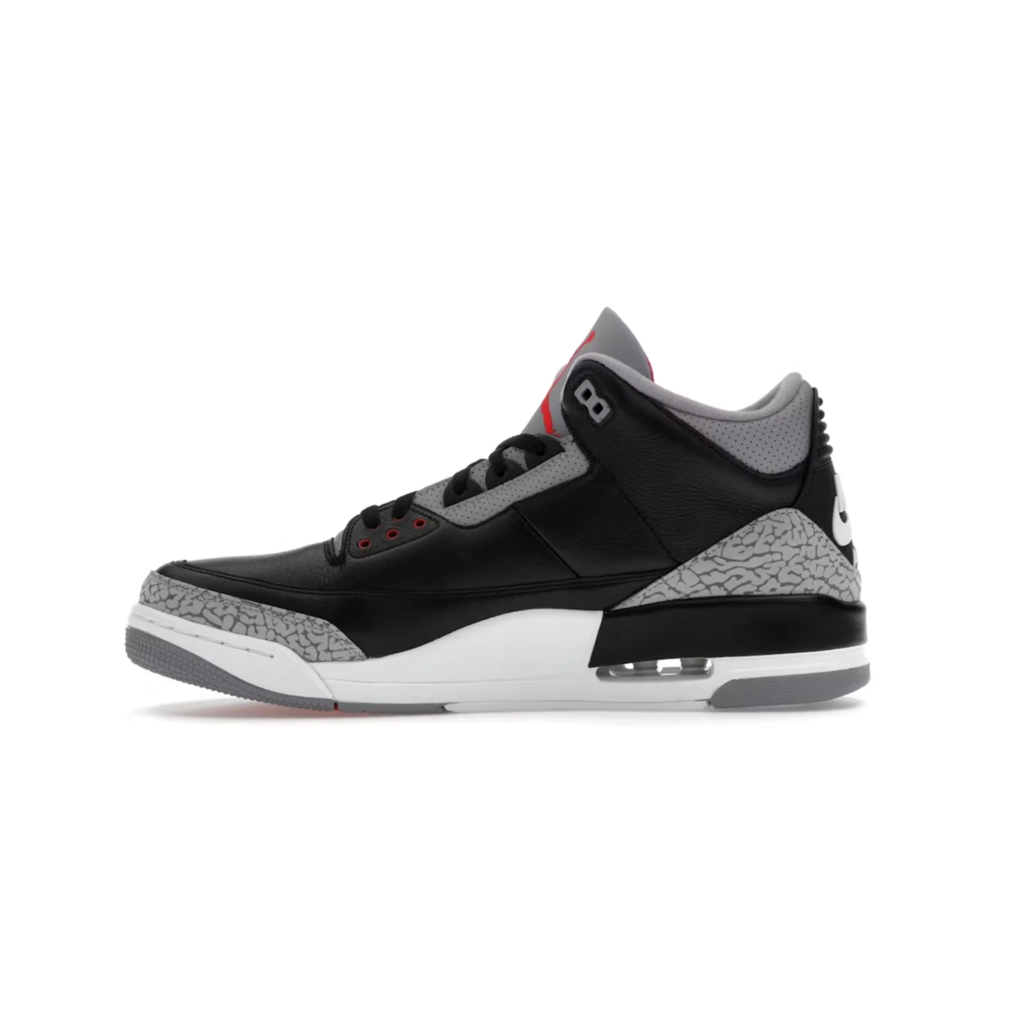 Jordan 3 Retro OG Black Cement (2024) - Image 2