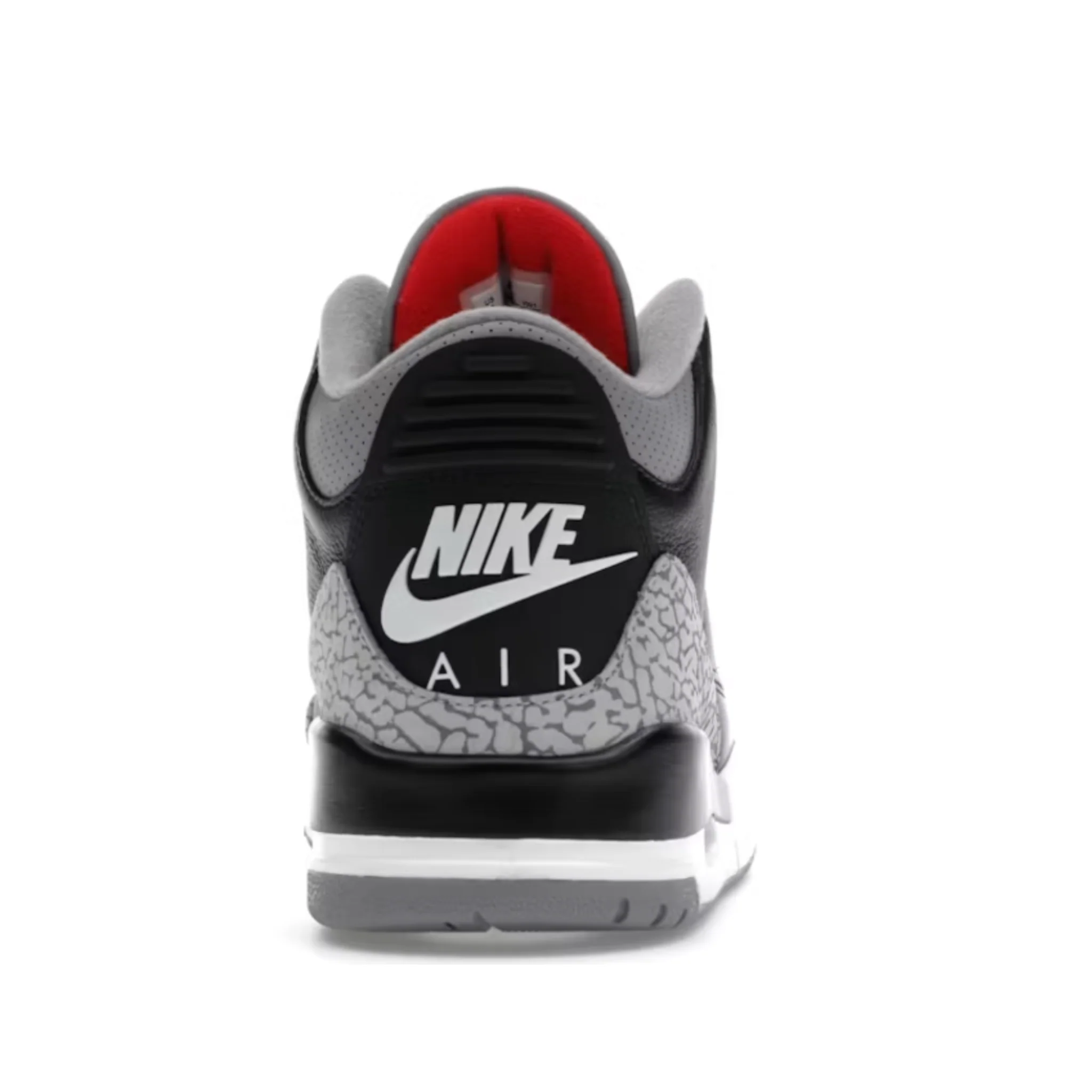 Jordan 3 Retro OG Black Cement (2024) - Image 3