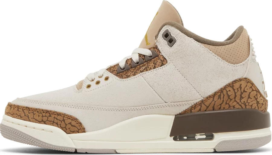 Jordan 3 Retro Palomino - Image 2
