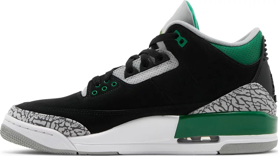 Jordan 3 Retro Pine Green - Image 2