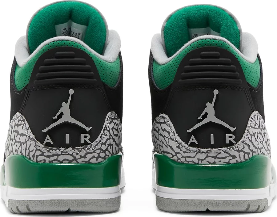 Jordan 3 Retro Pine Green - Image 3