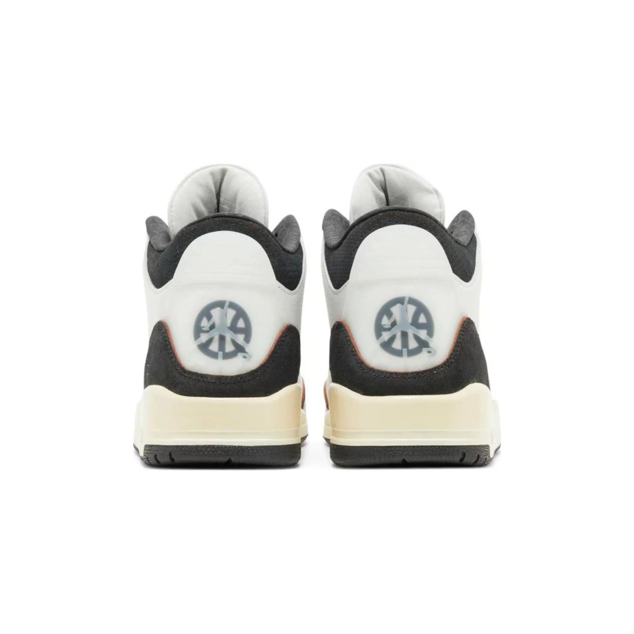 Jordan 3 Retro Quai 54 (2024) - Image 3