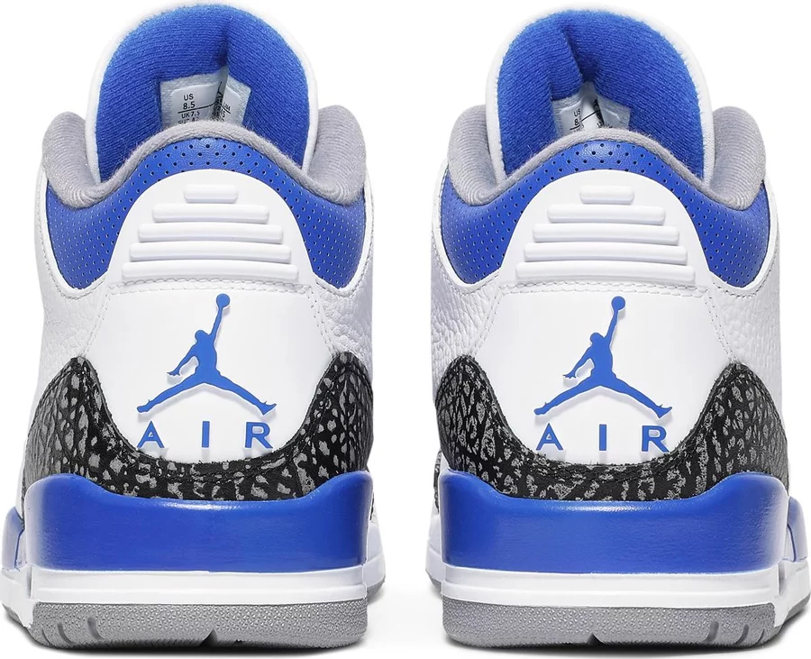 Jordan 3 Retro Racer Blue - Image 3