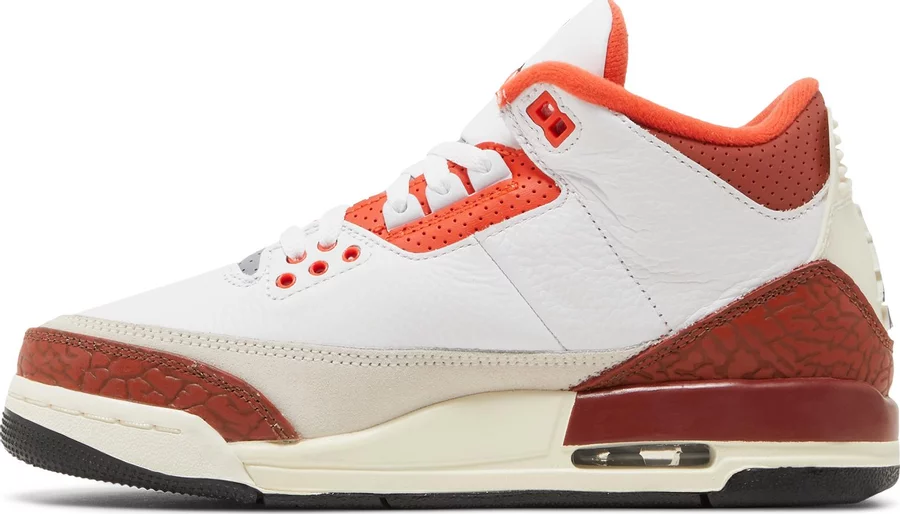 Jordan 3 Retro SE Dunk on Mars (GS) - Image 2
