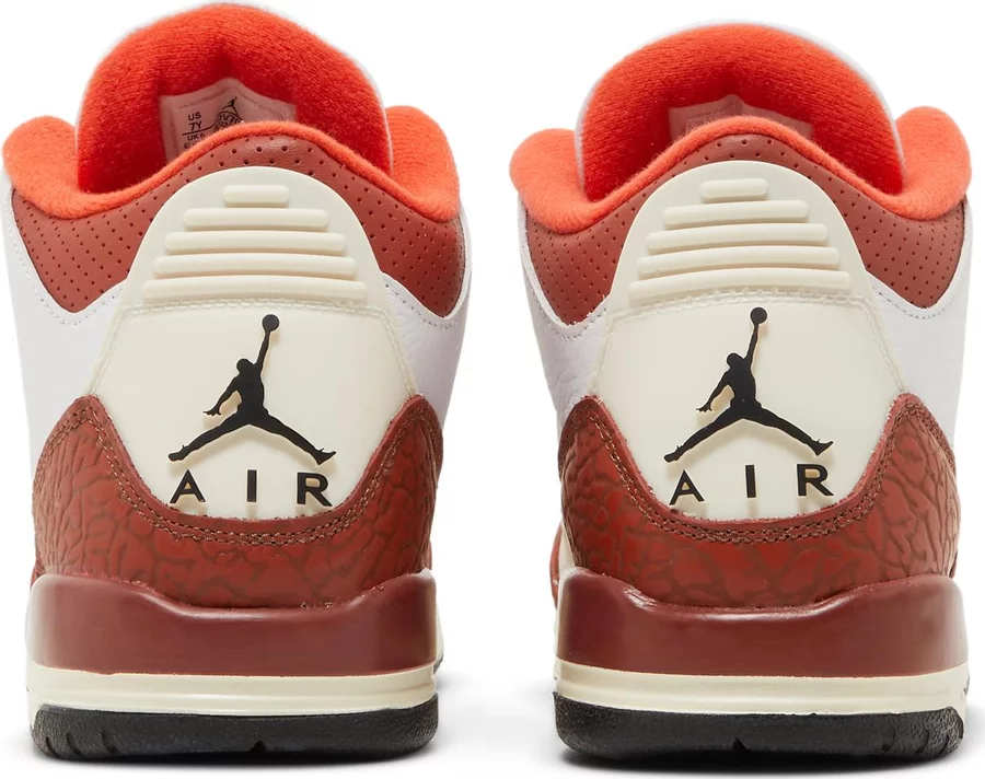 Jordan 3 Retro SE Dunk on Mars (GS) - Image 3