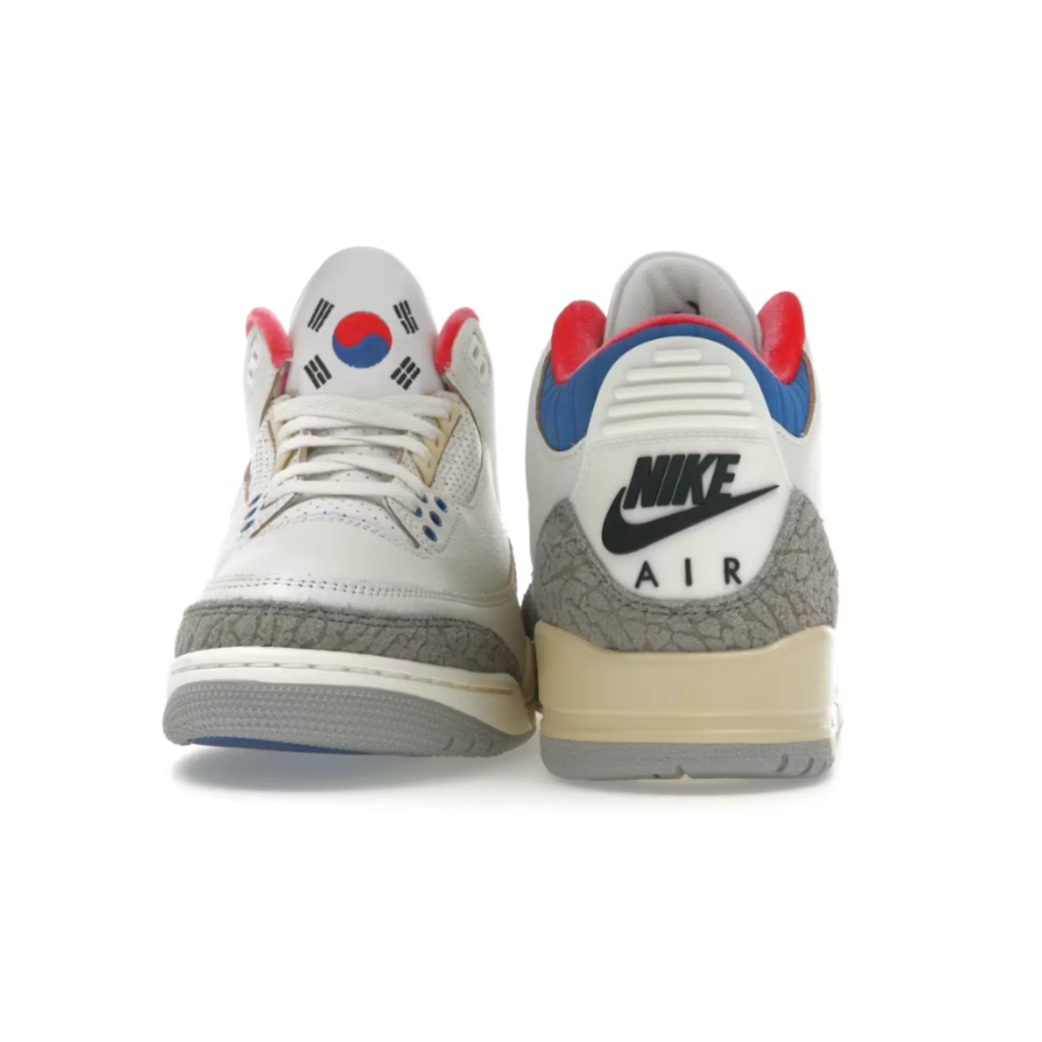Jordan 3 Retro Seoul 2.0 - Image 2