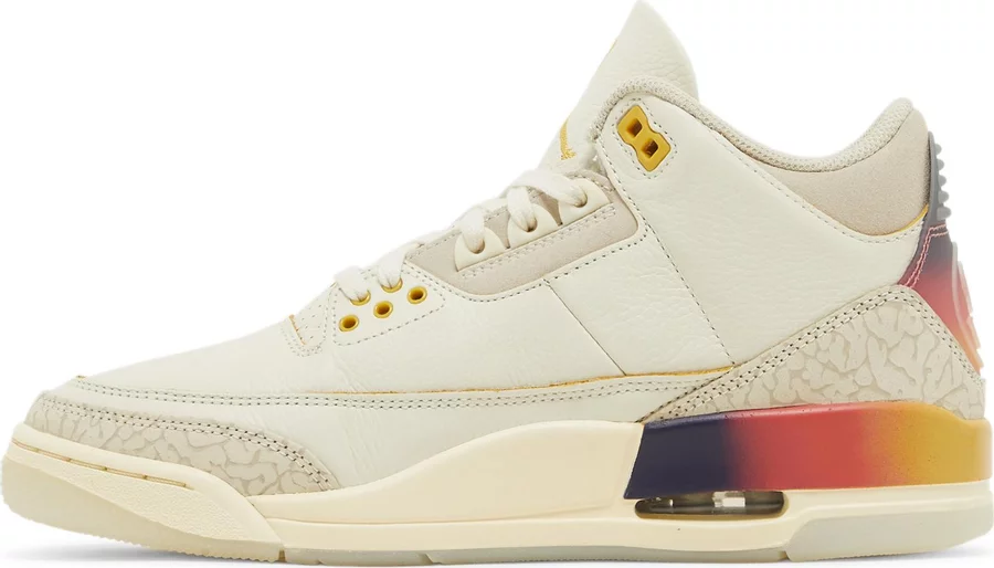 Jordan 3 Retro SP J Balvin Medellín Sunset - Image 2