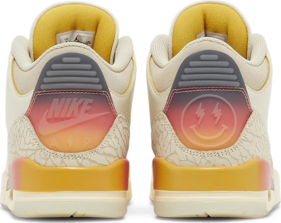 Jordan 3 Retro SP J Balvin Medellín Sunset - Image 3