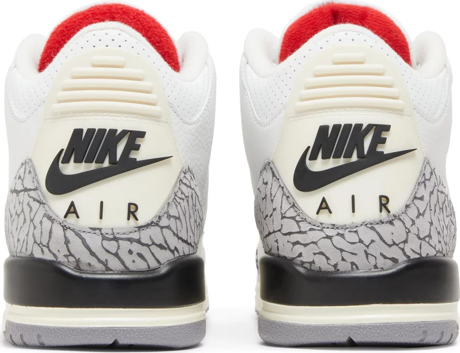 Jordan 3 Retro White Cement Reimagined (GS) - Image 3