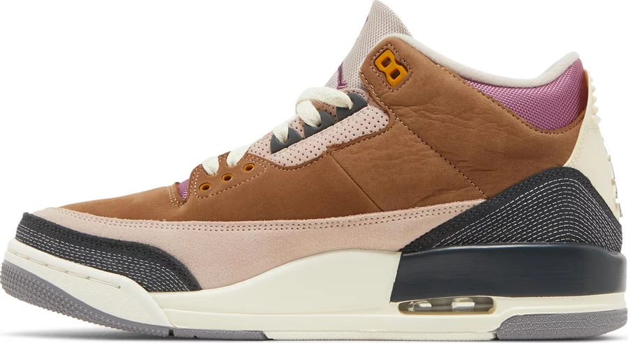 Jordan 3 Retro Winterized Archaeo Brown - Image 2