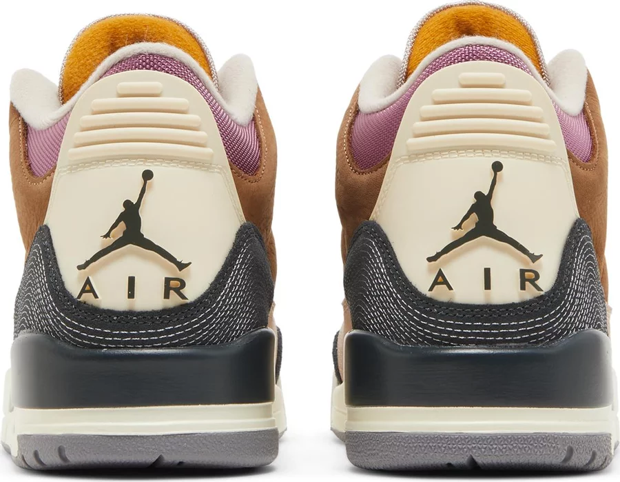 Jordan 3 Retro Winterized Archaeo Brown - Image 3