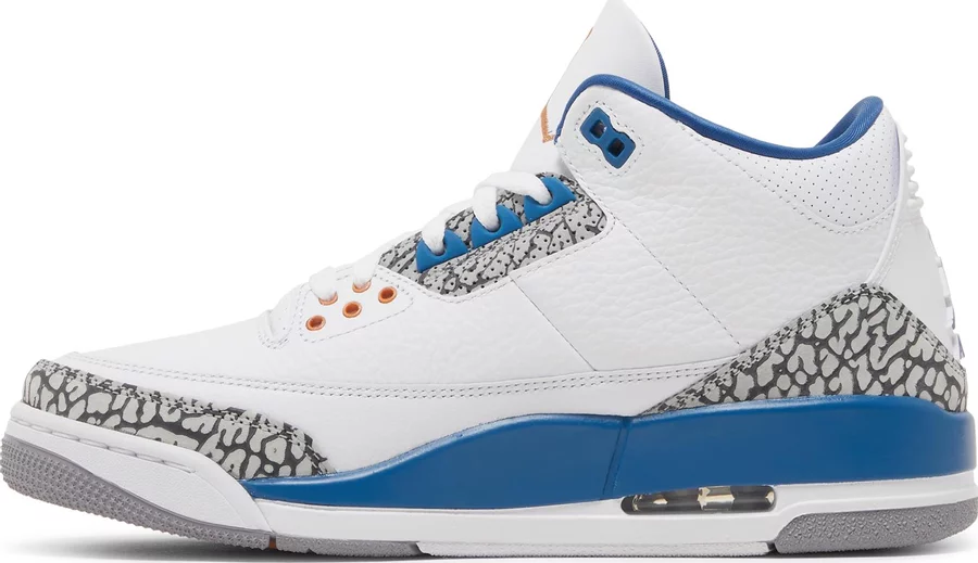 Jordan 3 Retro Wizards - Image 2