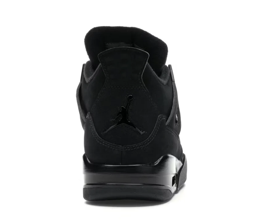 Jordan 4 Retro Black Cat (GS) - Image 3
