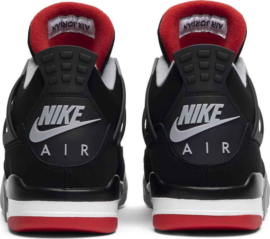 Jordan 4 Retro Bred (2019) - Image 3
