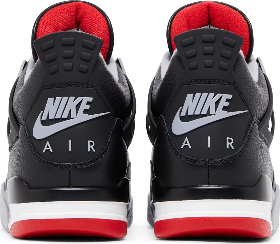 Jordan 4 Retro Bred Reimagined - Image 3
