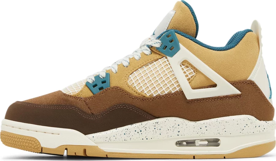 Jordan 4 Retro Cacao Wow (GS) - Image 2