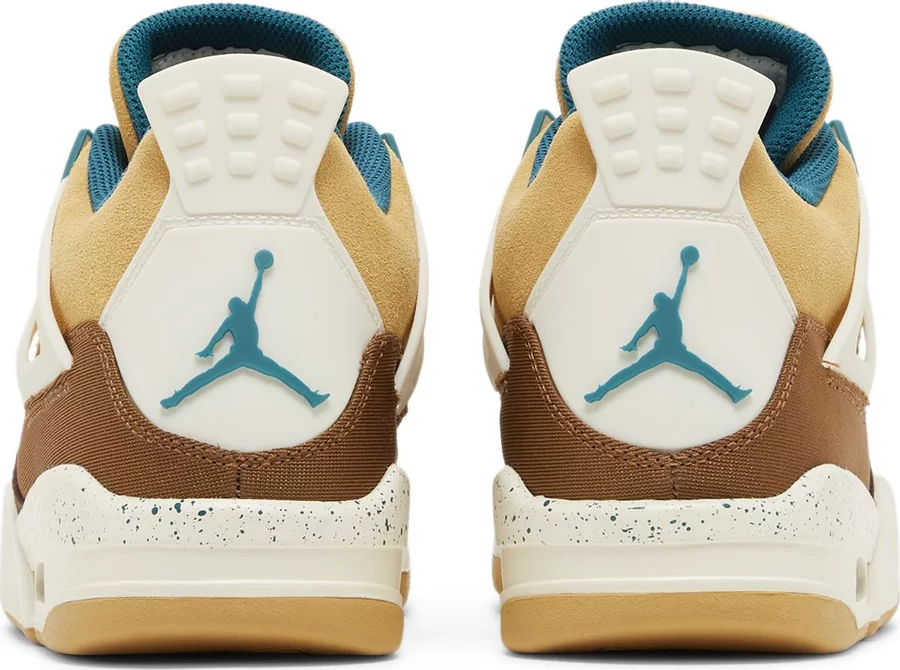 Jordan 4 Retro Cacao Wow (GS) - Image 3
