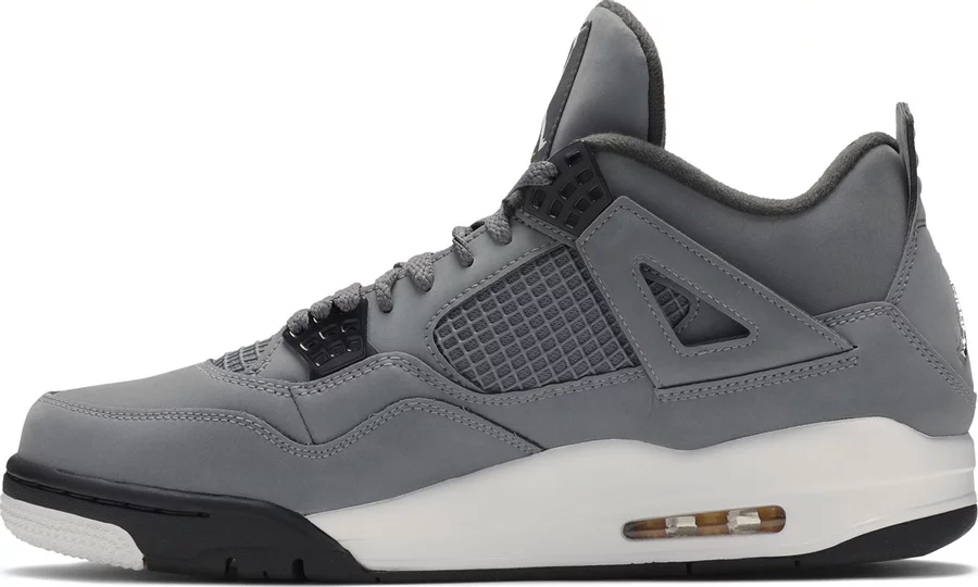 Jordan 4 Retro Cool Grey (2019) - Image 2