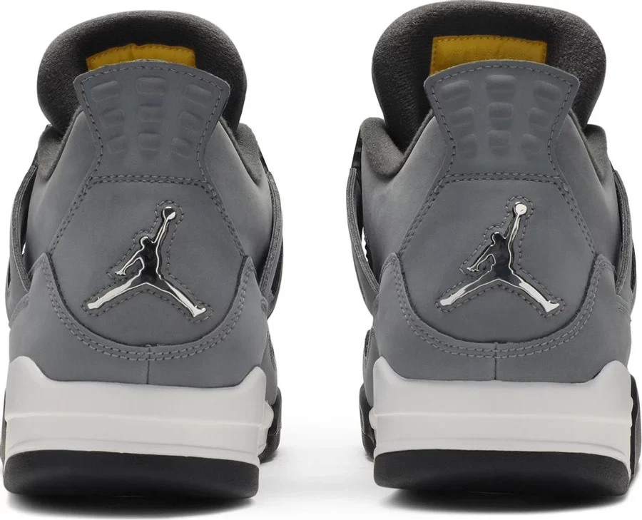 Jordan 4 Retro Cool Grey (2019) - Image 3