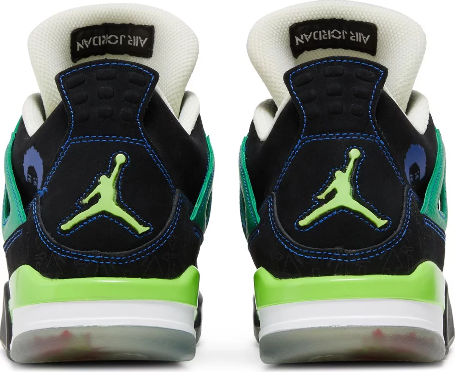 Jordan 4 Retro Doernbecher - Image 3