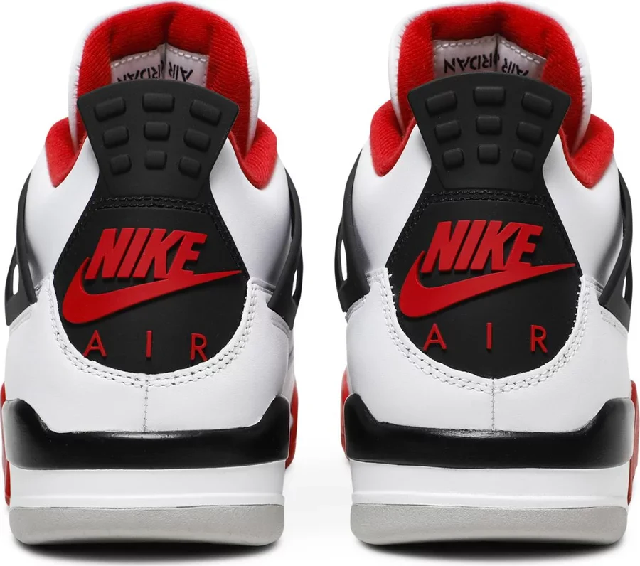 Jordan 4 Retro Fire Red (2020) - Image 3