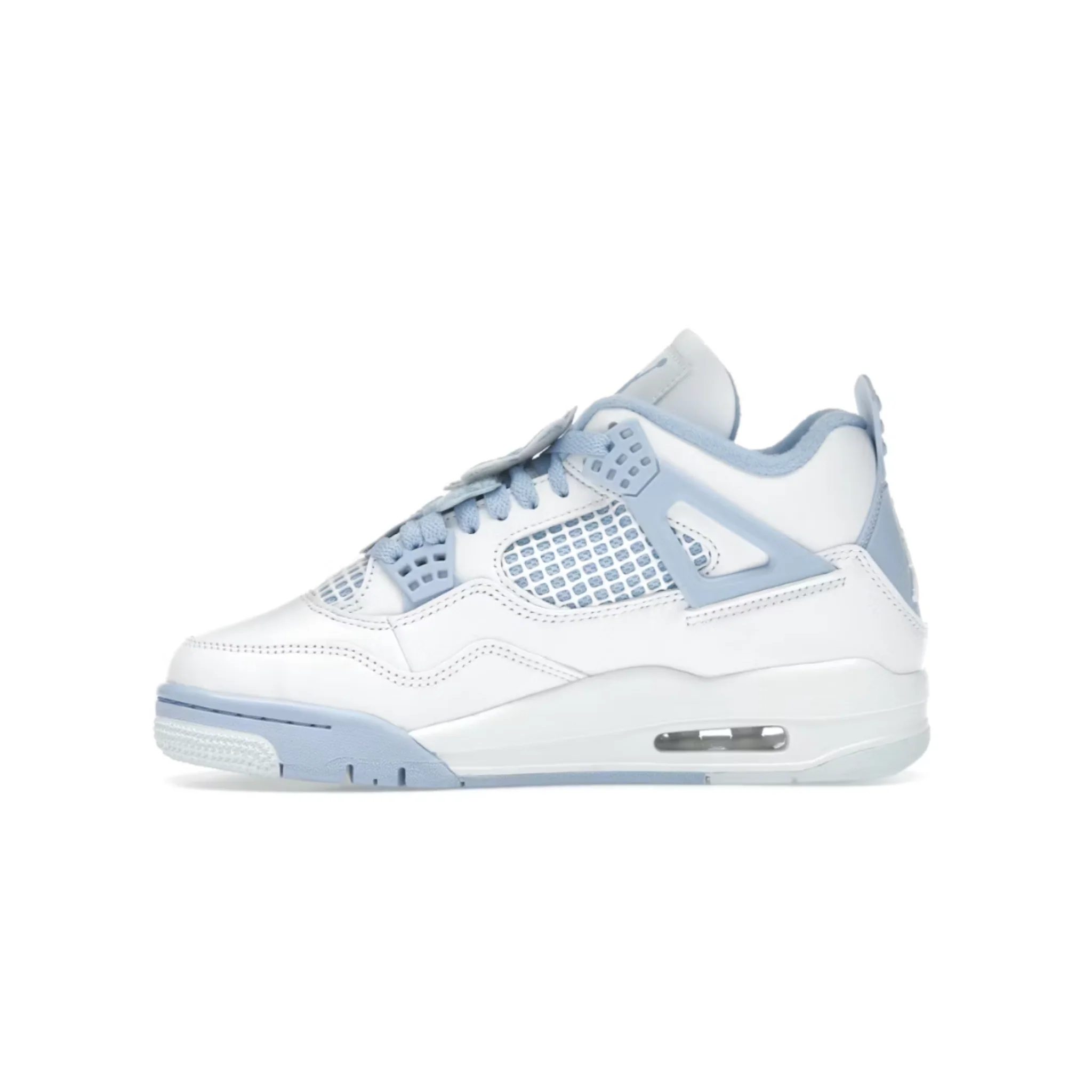 Jordan 4 Retro Forget Me Not (Women's) - Image 2