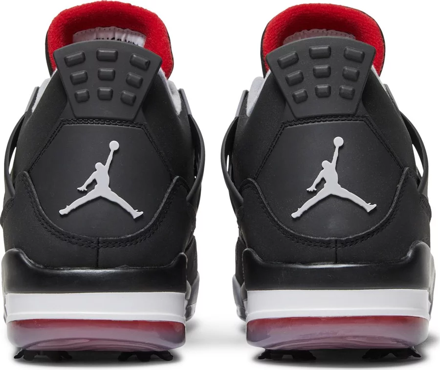 Jordan 4 Retro Golf Bred - Image 3