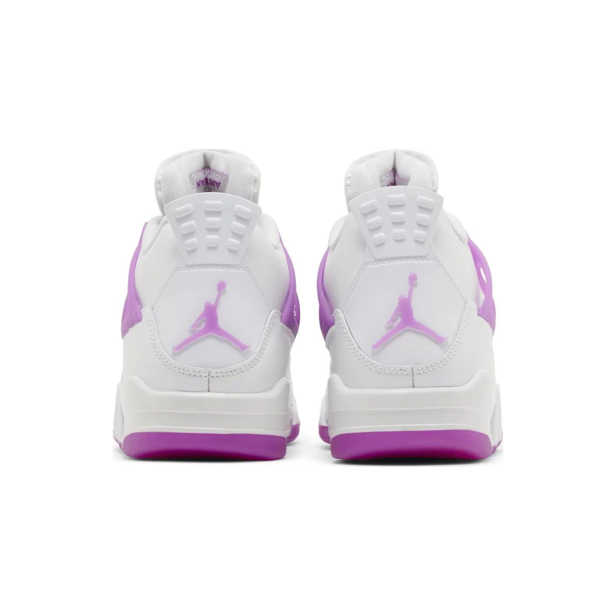 Jordan 4 Retro Hyper Violet (GS) - Image 3