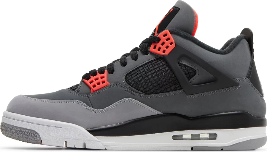 Jordan 4 Retro Infrared - Image 2