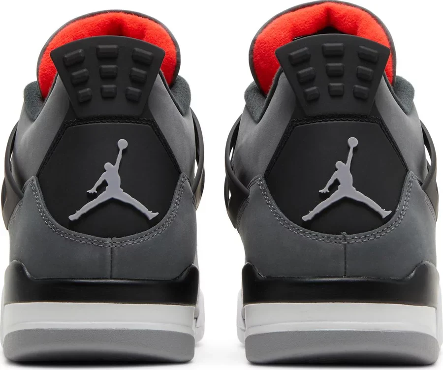 Jordan 4 Retro Infrared - Image 3
