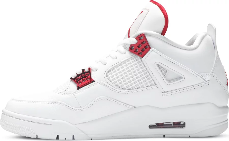Jordan 4 Retro Metallic Red - Image 2