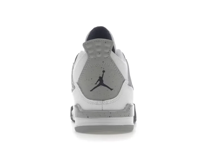 Jordan 4 Retro Midnight Navy (PS) - Image 3