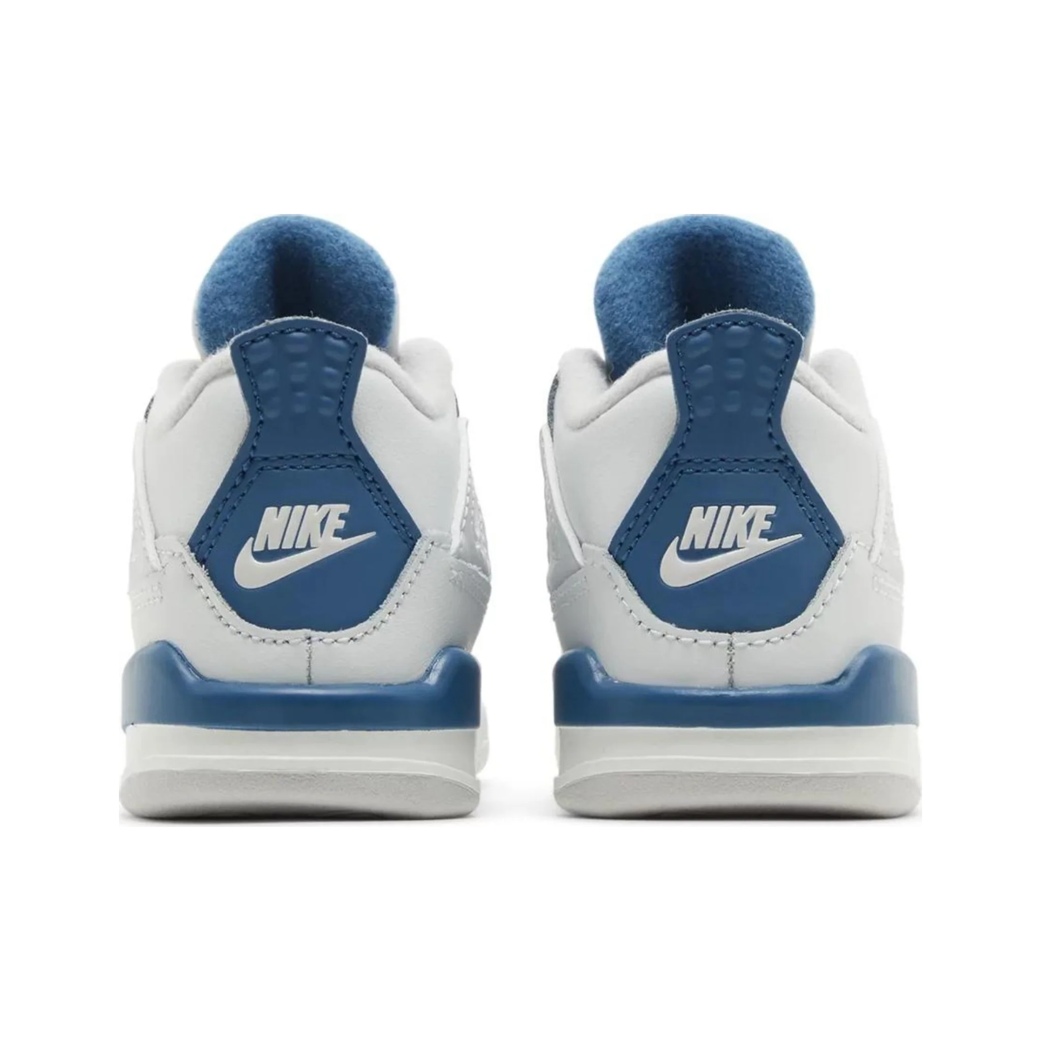 Jordan 4 Retro Military Blue (2024) (TD) - Image 3