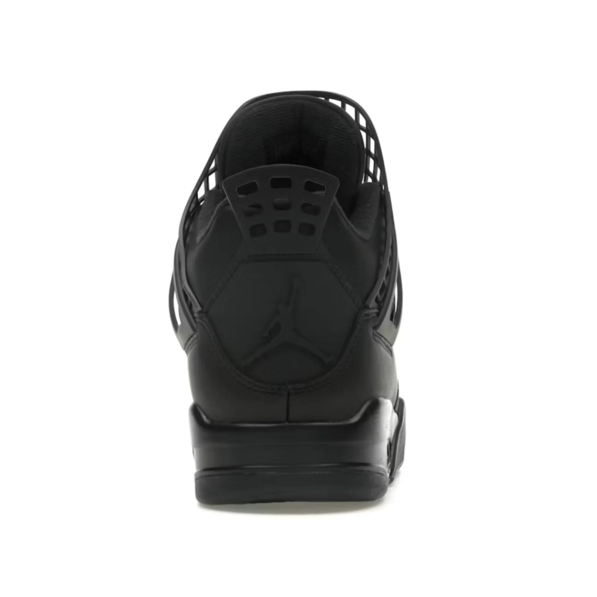 Jordan 4 Retro Net Black (Women's) - Image 3