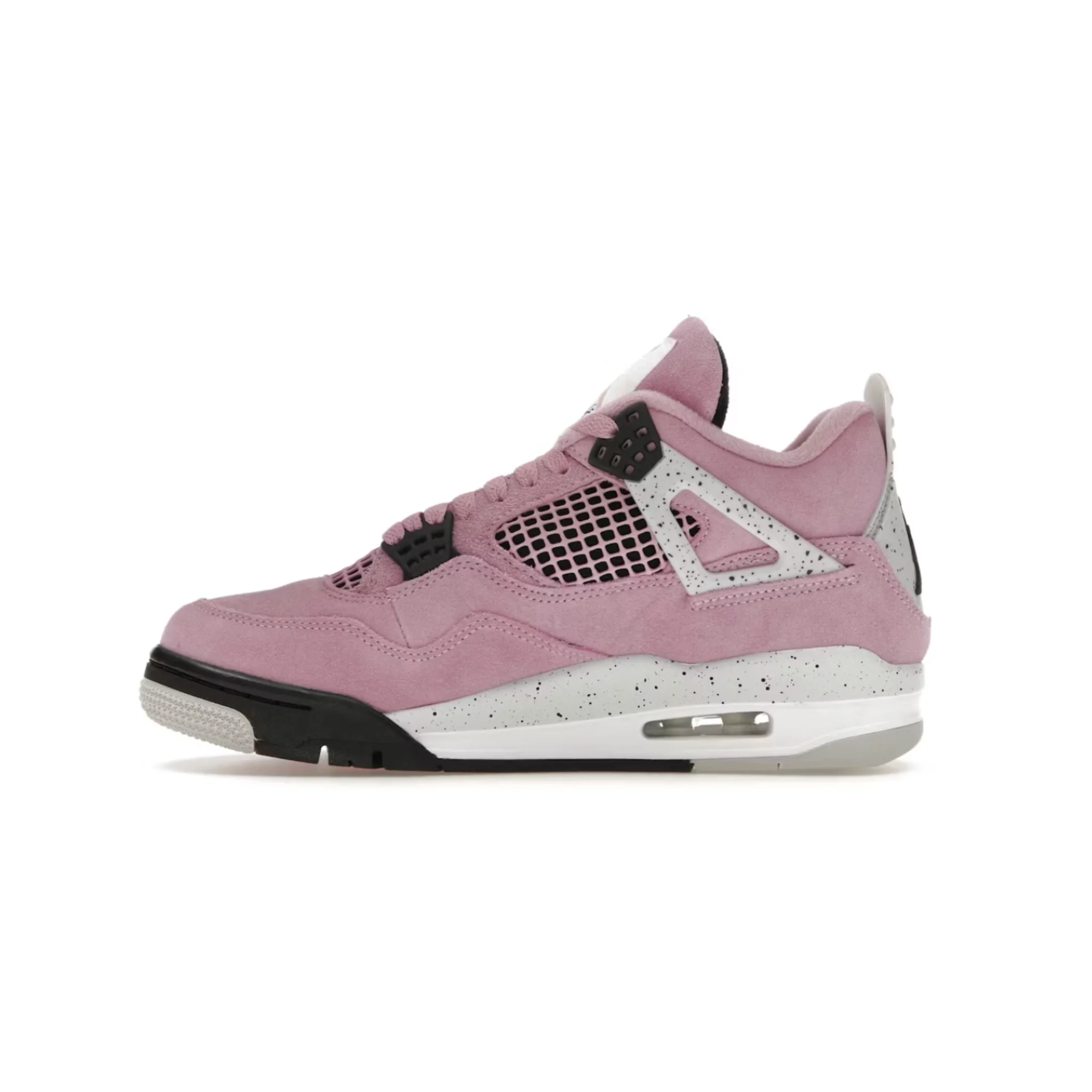 Jordan 4 Retro Orchid (Women's) - Image 2