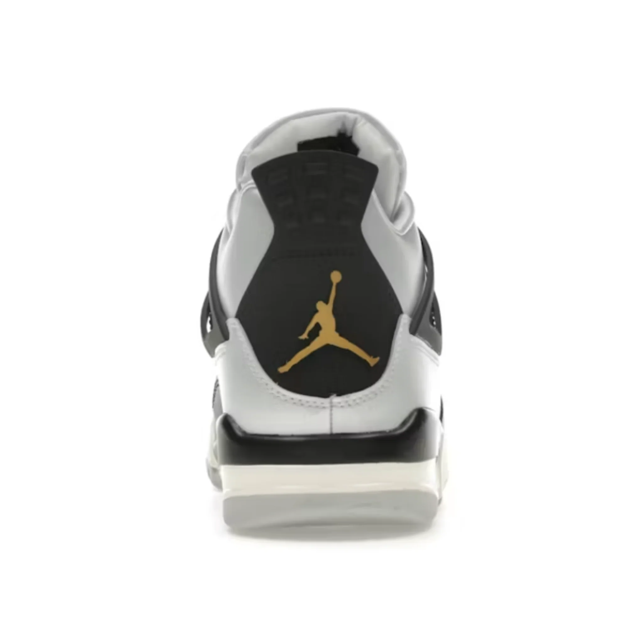 Jordan 4 Retro Platinum Gold (GS) - Image 3