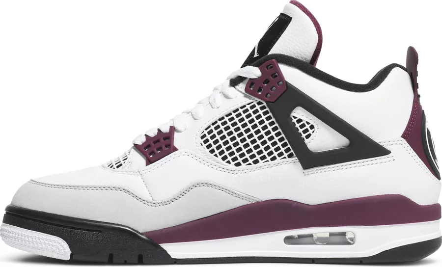 Jordan 4 Retro PSG Paris Saint-Germain - Image 2