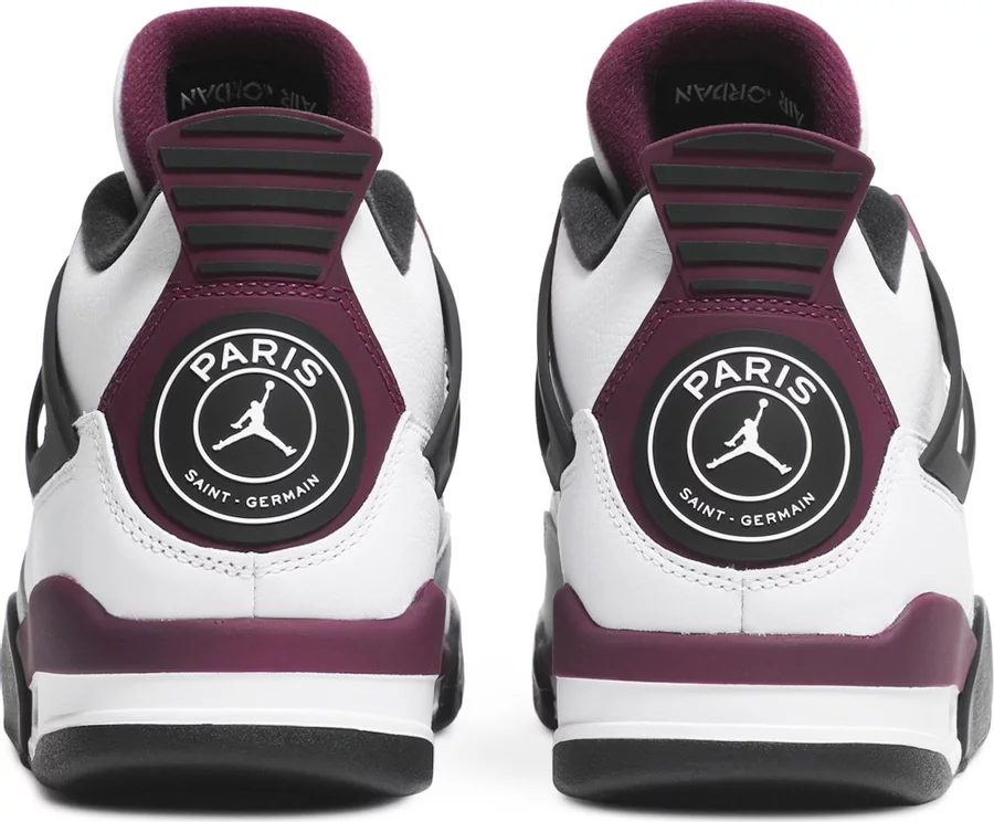 Jordan 4 Retro PSG Paris Saint-Germain - Image 3