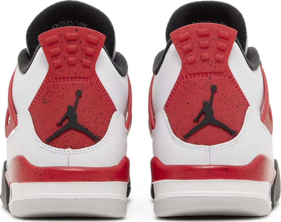 Jordan 4 Retro Red Cement (GS) - Image 3