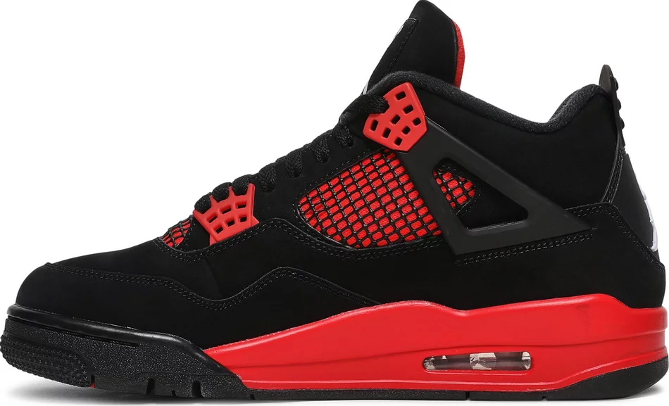 Jordan 4 Retro Red Thunder - Image 2