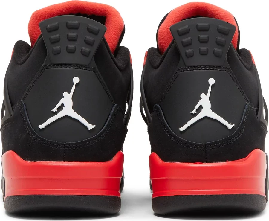 Jordan 4 Retro Red Thunder (GS) - Image 3