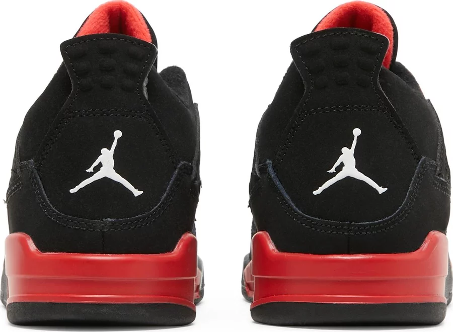 Jordan 4 Retro Red Thunder (PS) - Image 3