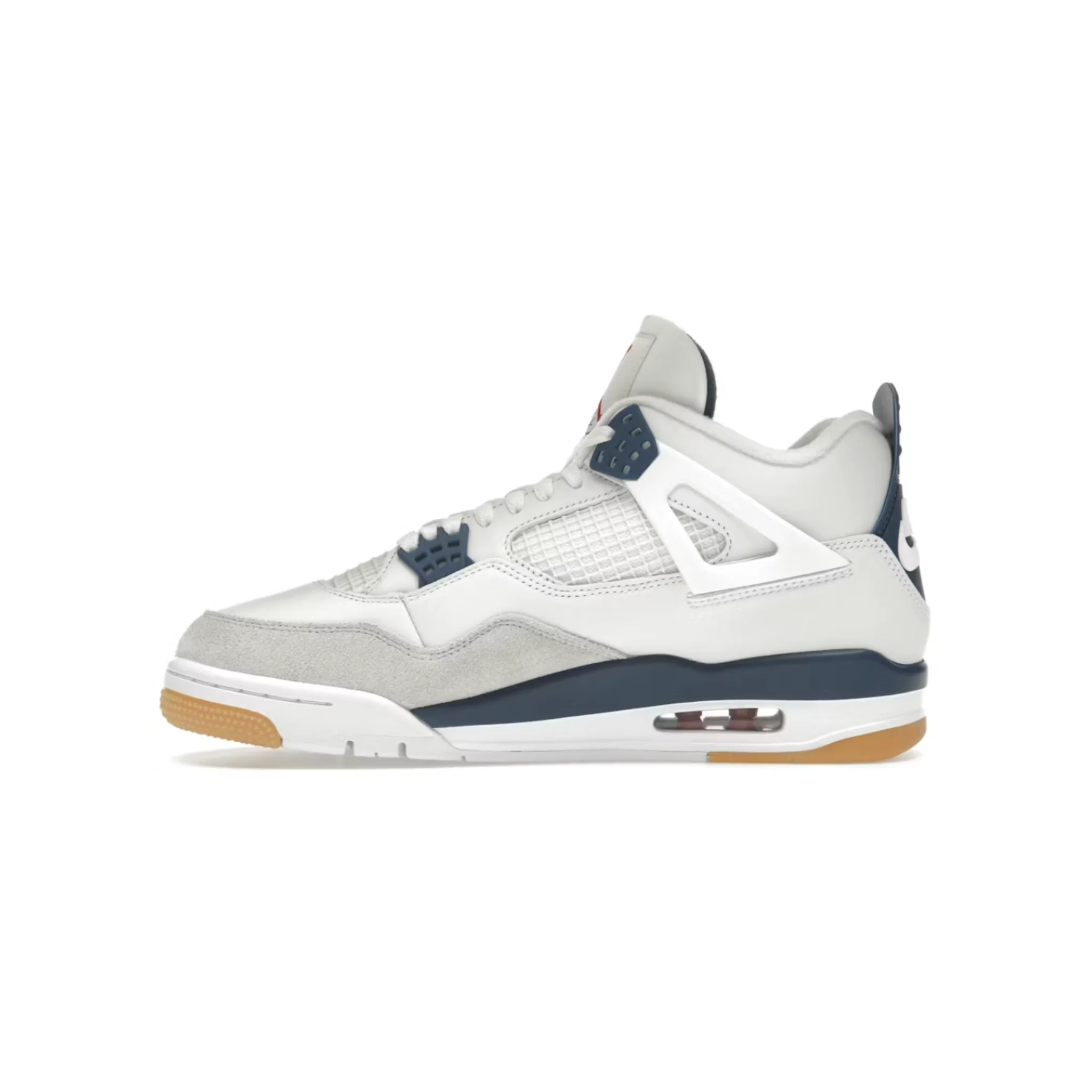 Jordan 4 Retro SB Navy - Image 2