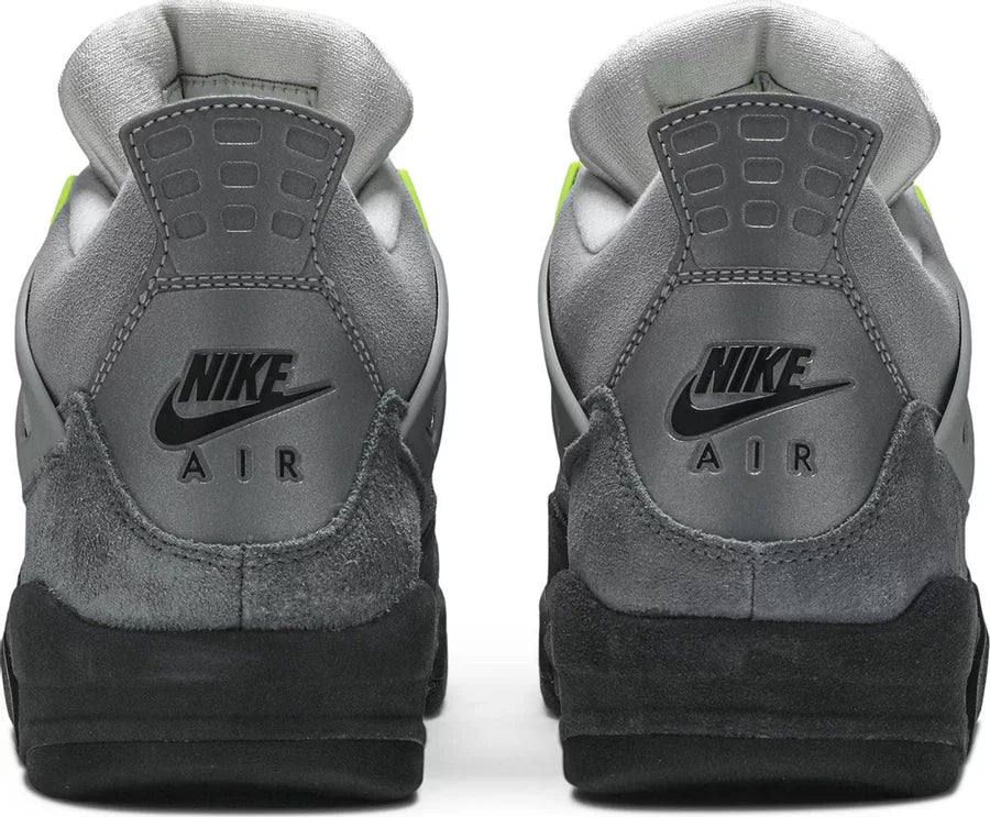 Jordan 4 Retro SE 95 Neon - Image 3