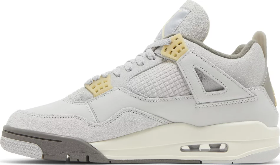 Jordan 4 Retro SE Craft Photon Dust - Image 2