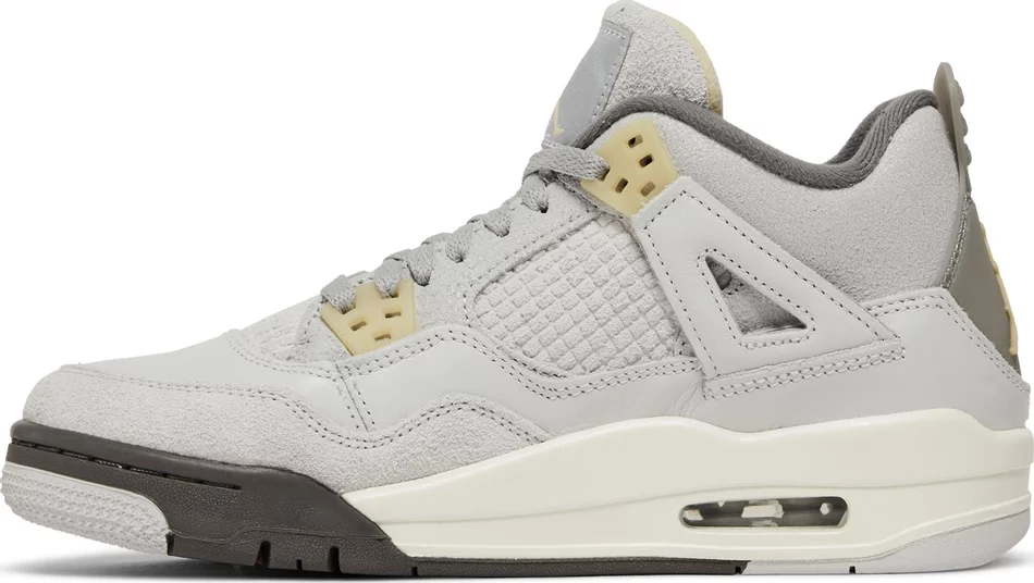 Jordan 4 Retro SE Craft Photon Dust (GS) - Image 2