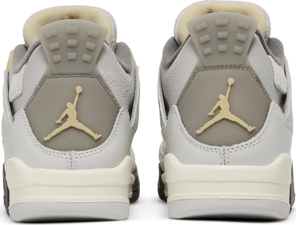 Jordan 4 Retro SE Craft Photon Dust (GS) - Image 3